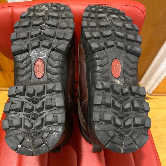 Mens Windriver Leather Hiking Boots - Picture 11 of 12